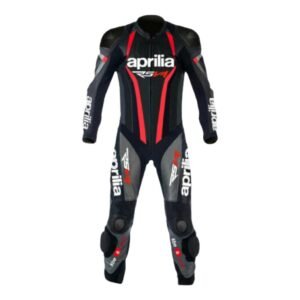 APRILIA BLACK V4 RACE SUIT