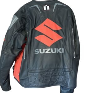 SUZUKI MOTOR BIKE JACKET