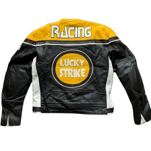 LUCKY STRIKE MOTOR CYCLE JACKET