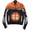 LUCKY STRIKE MOTOR BIKE JACKET