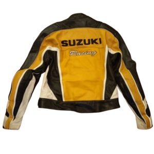 SUZUKI MOTOR BIKE JACKET