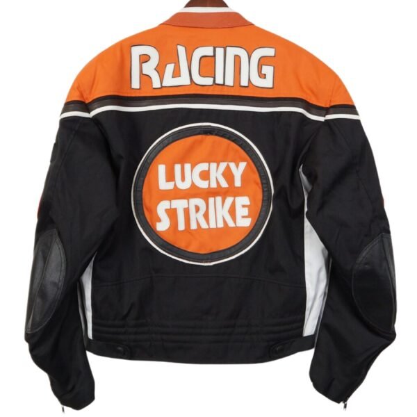 LUCKY STRIKE MOTOR BIKE JACKET