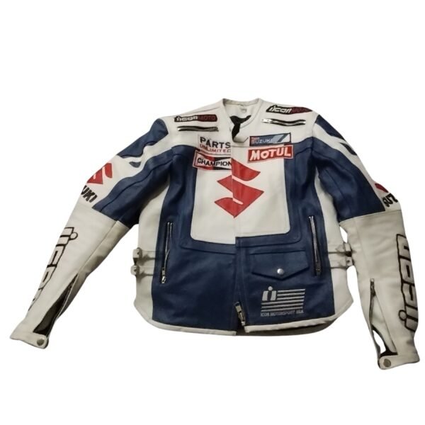 SUZUKI MOTOR BIKE JACKET