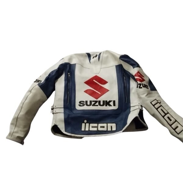 SUZUKI MOTOR BIKE JACKET