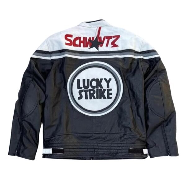 LUCKY STRIKE MOTOR CYCLE JACKET