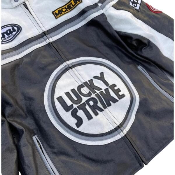 LUCKY STRIKE MOTOR CYCLE JACKET