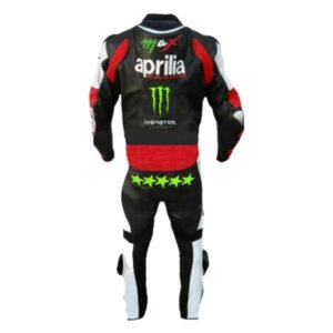 APRILIA MONSTER ENERGY MOTORBIKE SUIT