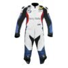 MOTOGP LEON HASLAM BMW SBK LEATHER SUIT