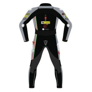 APRILIA WSBK LEATHER SUIT