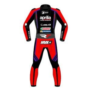 MAVERICK VINALES APRILIA RACING SUIT MOTOGP 2023