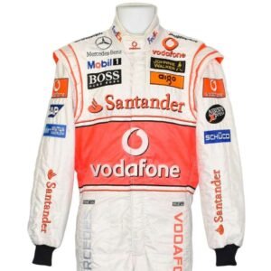 FR1 HAMILTON MCLAREN SUIT