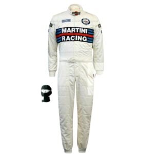 FR1 MARTINI KART SUIT