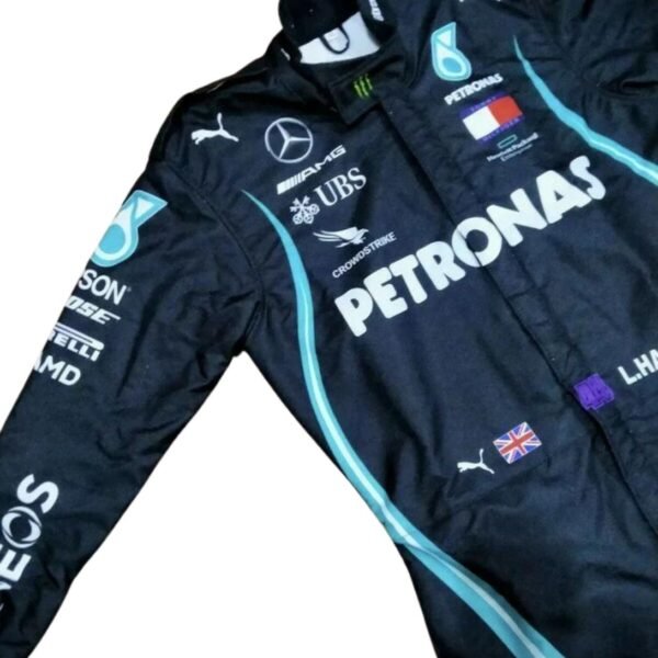 FR1 HAMILTON RACE SUIT