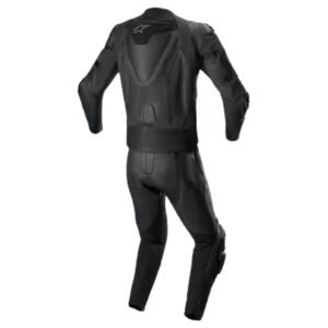 ALPINESTARS MISSILE V2 2PIECE LEATHER SUIT BLACK