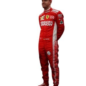 FR1 MISSION SEBESTIAN KARTING SUIT