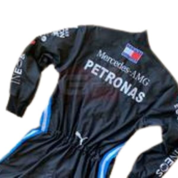 FR1 HAMILTON F1 SUIT