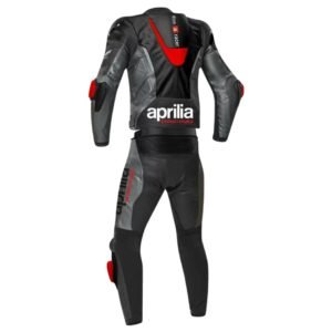 APRILIA MOTORCYCLE RACING LEATHER SUIT