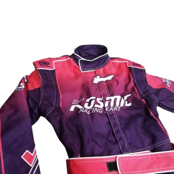 FR1 KOSMIC KART RACE SUIT