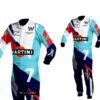 FR1 LATEST MARTINI GO KART SUIT