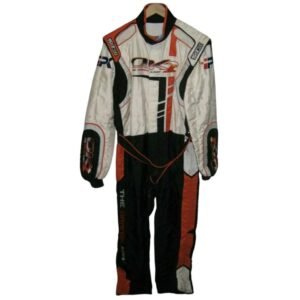 FR1 ORANGE KART SUIT