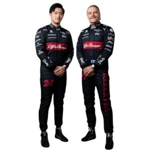 FR1 VALTTERI BOTTAS ALFA ROMEO SUIT