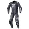 ALPINESTARS YOUTH GP PLUS V2 1 PC MC LEATHER SUIT YOUTH BLACK