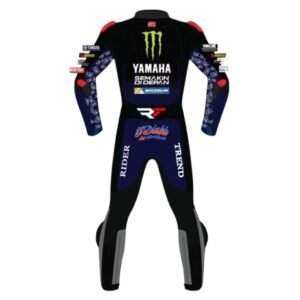 YAMAHA FABIO QUARTARARO MONSTER ENERGY RACE SUIT MOTOGP