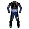 YAMAHA FRANCO MORBIDELLI MOTOGP LEATHER RACING SUIT