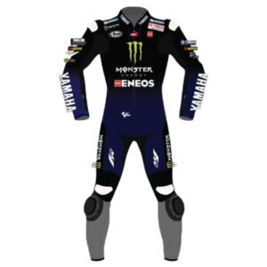 YAMAHA MAVERICK VINALES MONSTER RACING SUIT MOTOGP