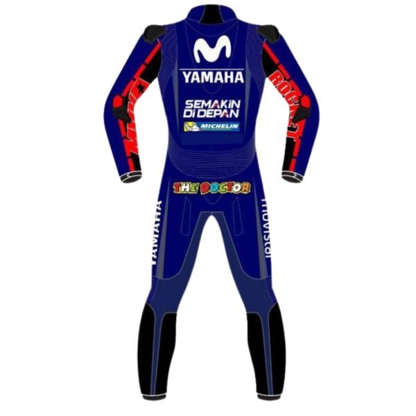 YAMAHA MAVERICK VINALES MOVISTAR MOTOGP SUIT