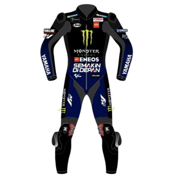 YAMAHA MAVERICK VINALES MONSTER MOTOGP SUIT