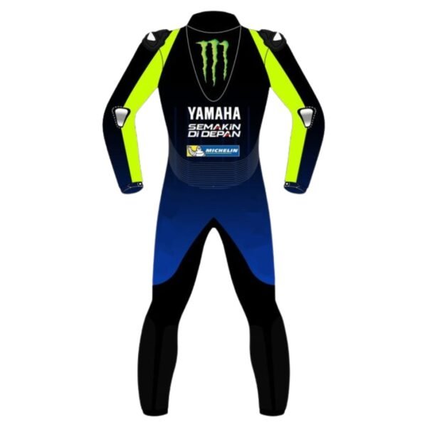 YAMAHA MAVERICK VINALES MOTORBIKE SUIT