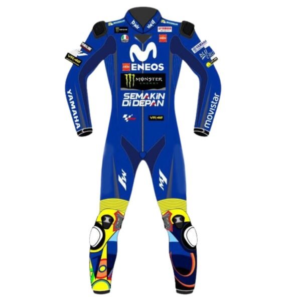 YAMAHA VALENTINO ROSSI MOVISTAR MOTOGP RACE SUIT