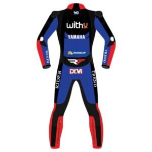 YAMAHA LEATHER SUIT ANDREA DOVIZIOSO MOTOGP