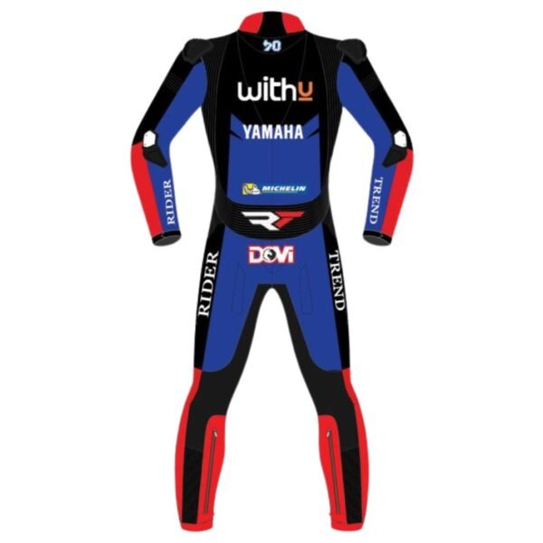 YAMAHA LEATHER SUIT ANDREA DOVIZIOSO MOTOGP