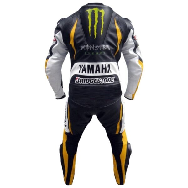 YAMAHA MONSTER ENERGY LEATHER SUIT