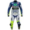 YAMAHA MOVISTAR MOTORCYCLE LEATHER SUIT