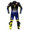 YAMAHA ROSSI MOTORCYCLE LEATHER SUIT