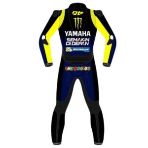 YAMAHA VALENTINO ROSSI MOTORCYCLE SUIT