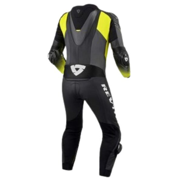 REVIT CONTROL 1PC IN BLACK NEON YELLOW