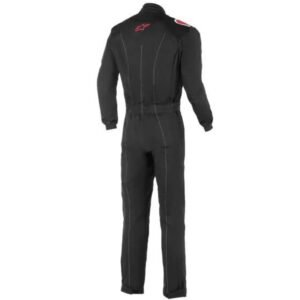 ALPINESTARS INDOOR KART IN BLACK AND RED