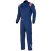 ALPINESTARS INDOOR KART IN BLUE AND RED