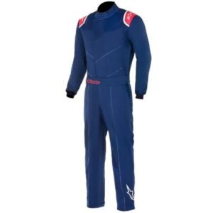 ALPINESTARS INDOOR KART IN BLUE AND RED