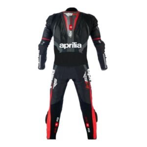 APRILIA BLACK V4 RACE SUIT