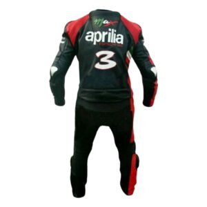 APRILIA MAX MOTORCYCLE RIDER SUIT