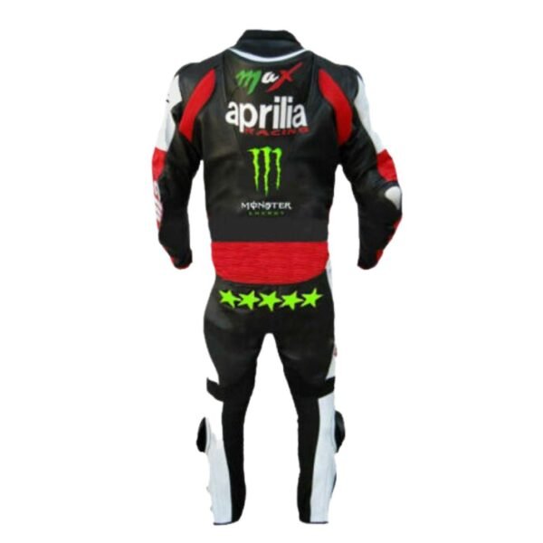 APRILIA MONSTER ENERGY MOTORBIKE SUIT