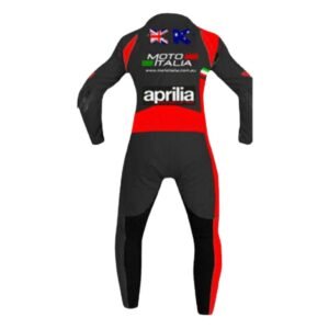 APRILIA MOTO ITALIA LEATHER SUIT