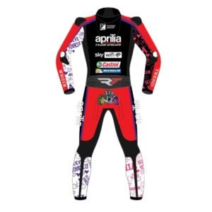 APRILIA RACING LEATHER SUIT ALEIX ESPARGARO MOTOGP 2022