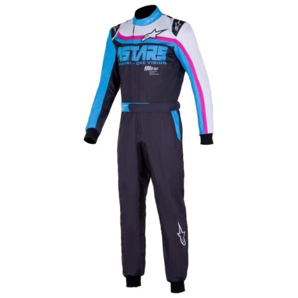 ALPINESTARS KMX 9 V2 GRAPH 2 KART RACING SUIT