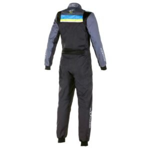 ALPINESTARS KMX 9 V2 GRAPH 4 KART RACING SUIT